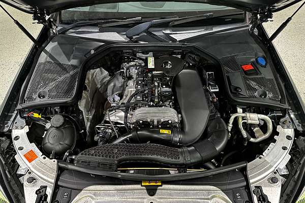 2019 Mercedes-Benz C-Class C300 W205