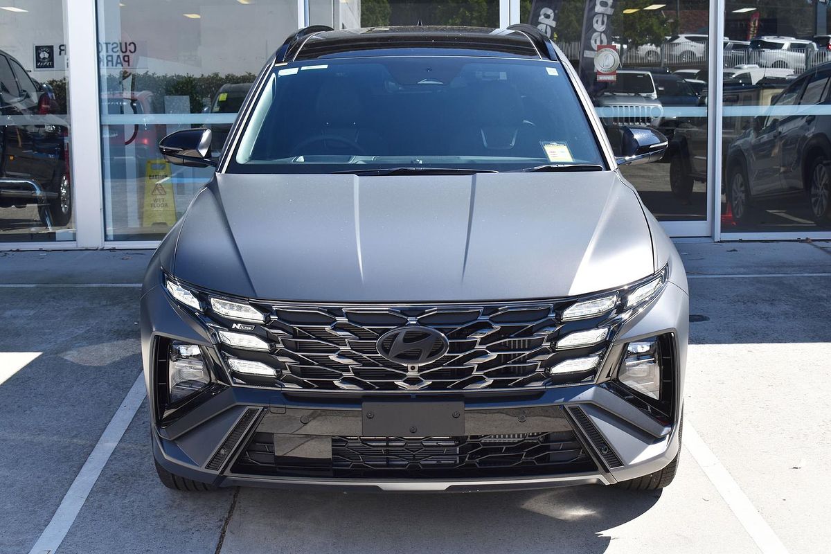 2025 Hyundai Tucson Premium N Line NX4.V4