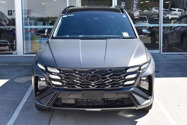 2025 Hyundai Tucson Premium N Line NX4.V4