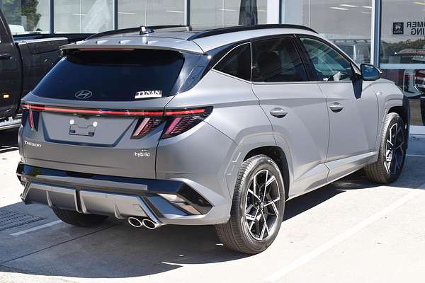 2025 Hyundai Tucson Premium N Line NX4.V4