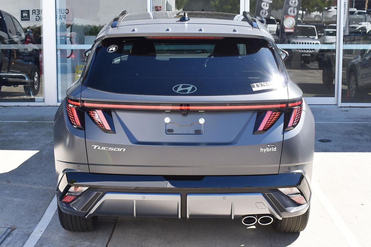 2025 Hyundai Tucson Premium N Line NX4.V4