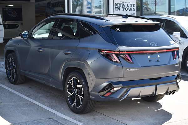 2025 Hyundai Tucson Premium N Line NX4.V4