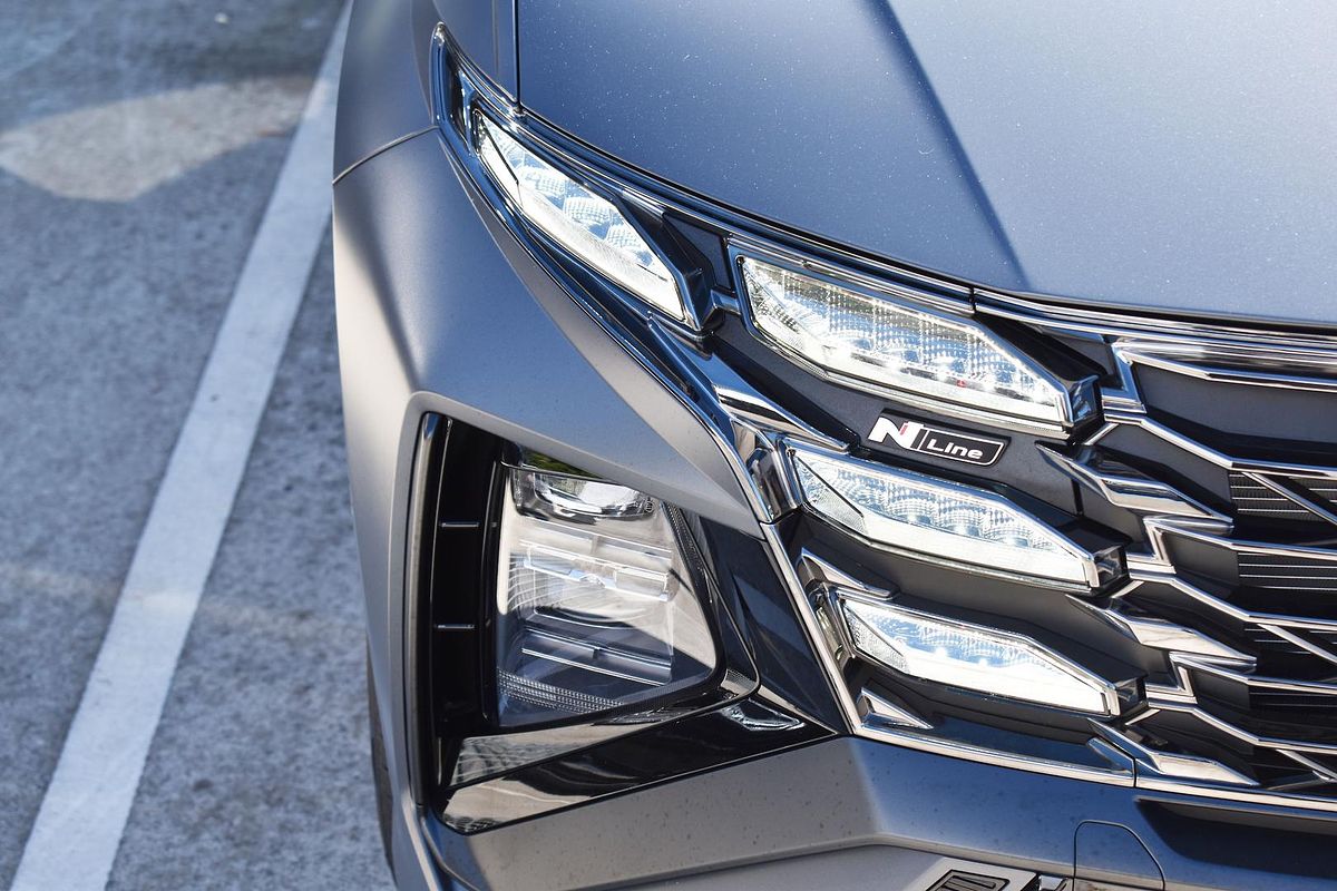 2025 Hyundai Tucson Premium N Line NX4.V4