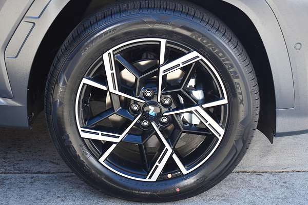 2025 Hyundai Tucson Premium N Line NX4.V4