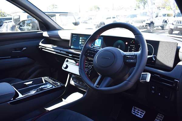 2025 Hyundai Tucson Premium N Line NX4.V4