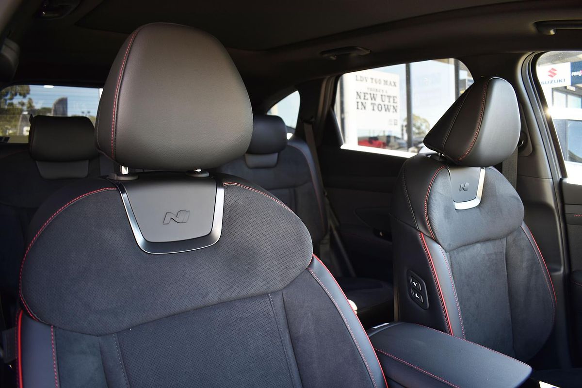 2025 Hyundai Tucson Premium N Line NX4.V4