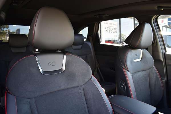 2025 Hyundai Tucson Premium N Line NX4.V4