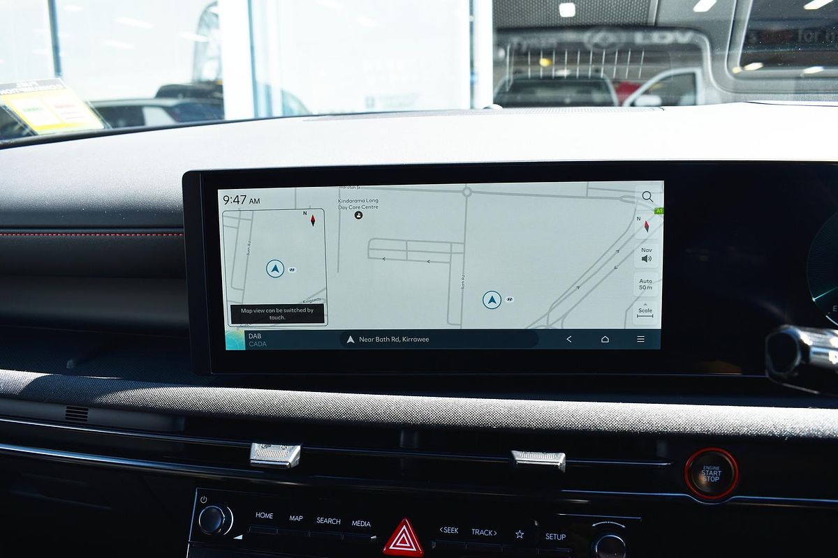 2025 Hyundai Tucson Premium N Line NX4.V4