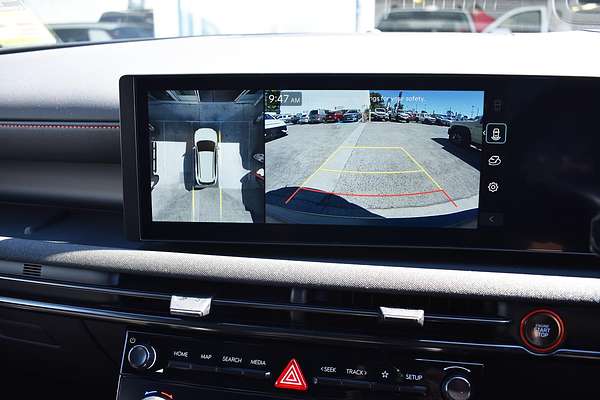 2025 Hyundai Tucson Premium N Line NX4.V4