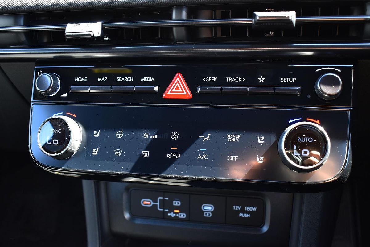 2025 Hyundai Tucson Premium N Line NX4.V4