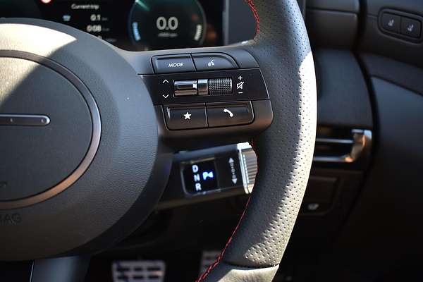 2025 Hyundai Tucson Premium N Line NX4.V4