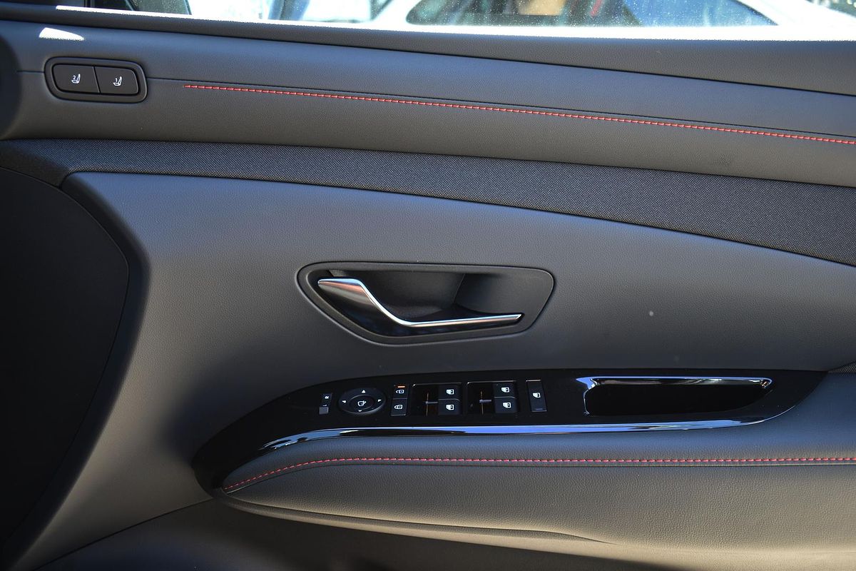 2025 Hyundai Tucson Premium N Line NX4.V4