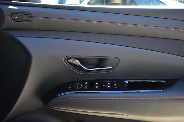 2025 Hyundai Tucson Premium N Line NX4.V4