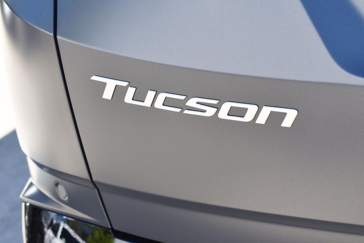 2025 Hyundai Tucson Premium N Line NX4.V4