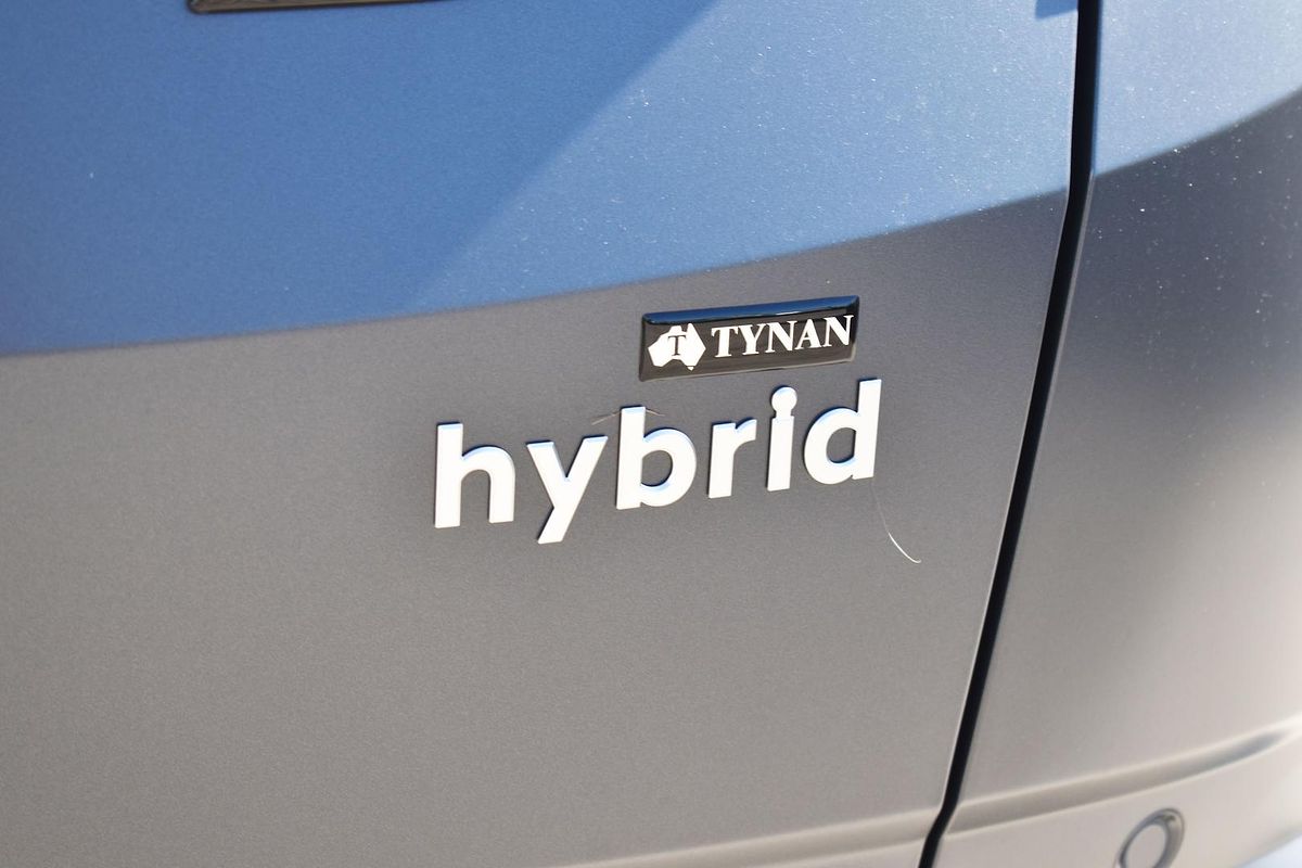 2025 Hyundai Tucson Premium N Line NX4.V4