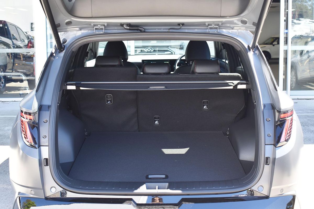 2025 Hyundai Tucson Premium N Line NX4.V4