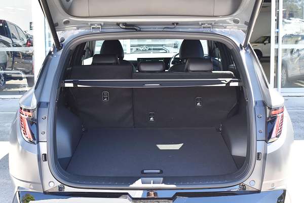 2025 Hyundai Tucson Premium N Line NX4.V4