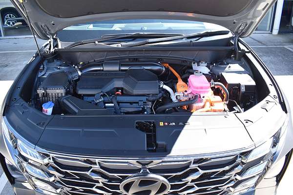 2025 Hyundai Tucson Premium N Line NX4.V4