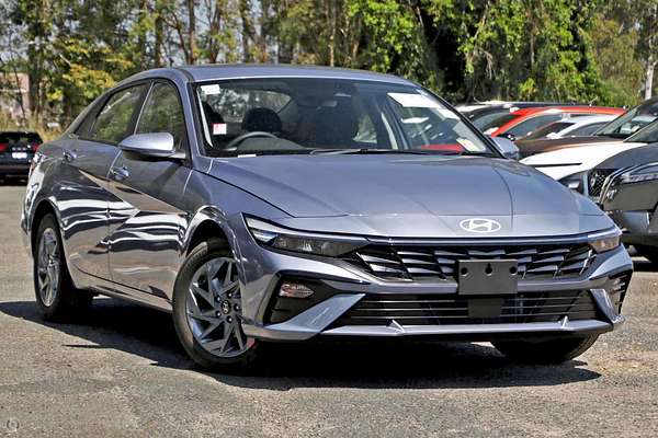 2025 Hyundai i30 Elite Hybrid CN7.V2