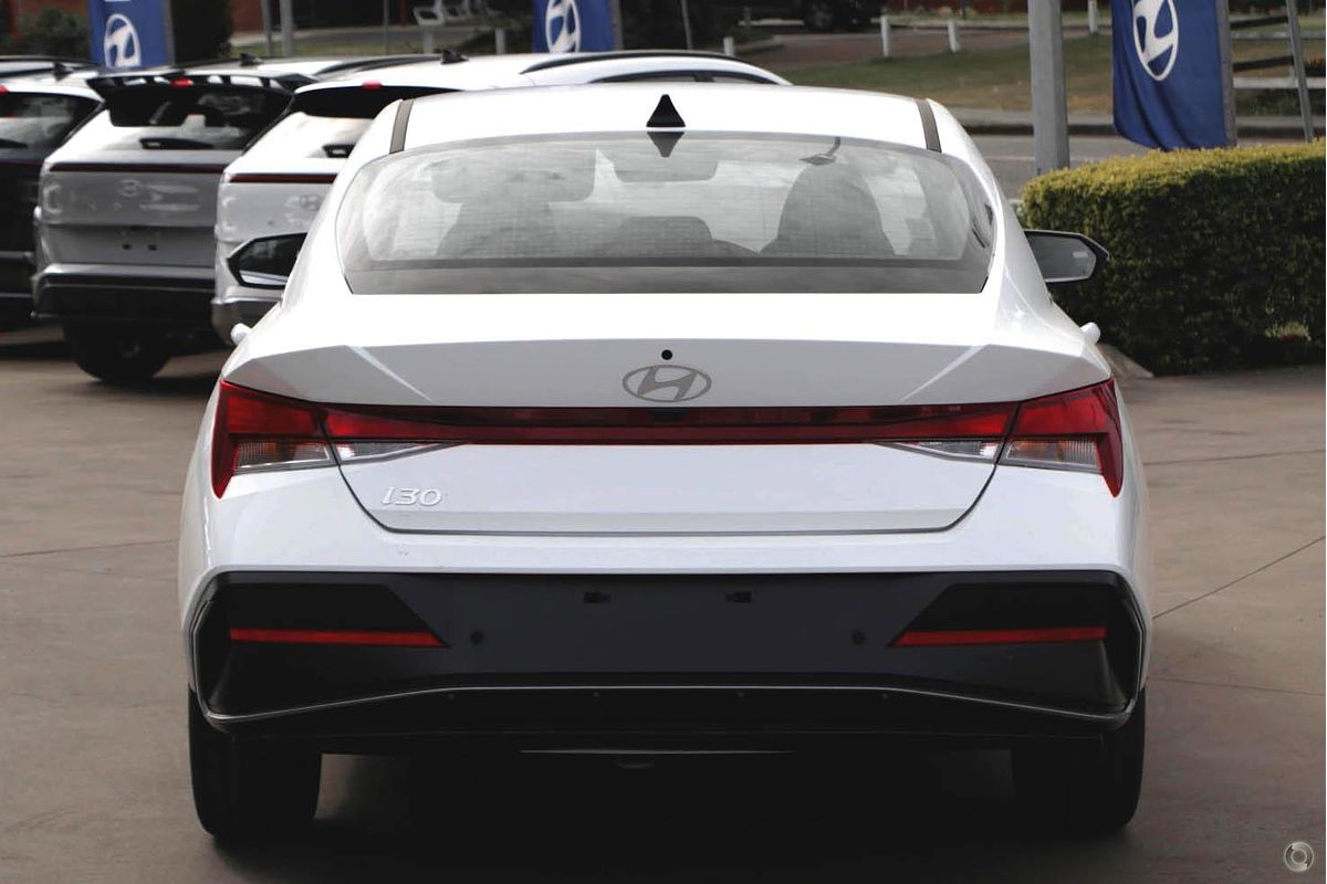 2025 Hyundai i30 CN7.V2