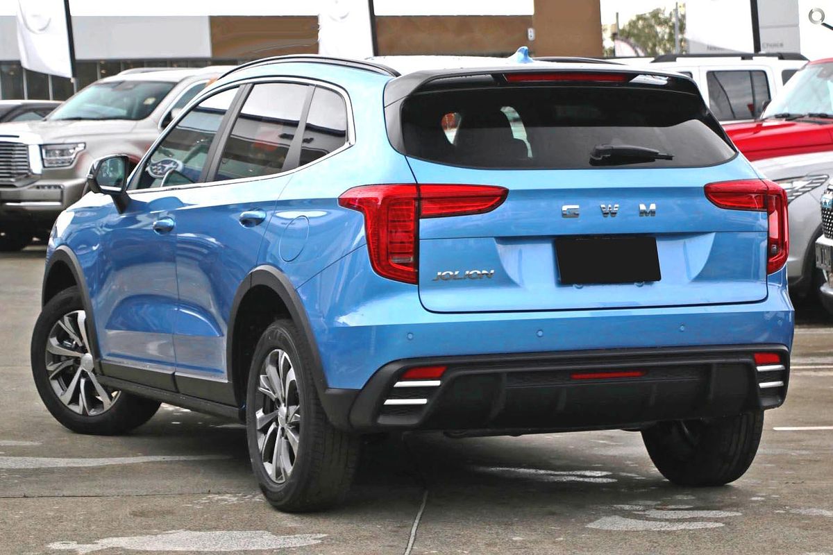 2025 GWM Haval Jolion Lux A01