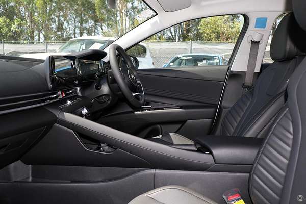 2025 Hyundai i30 Elite Hybrid CN7.V2