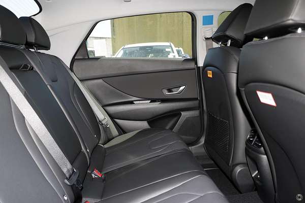 2025 Hyundai i30 Elite Hybrid CN7.V2