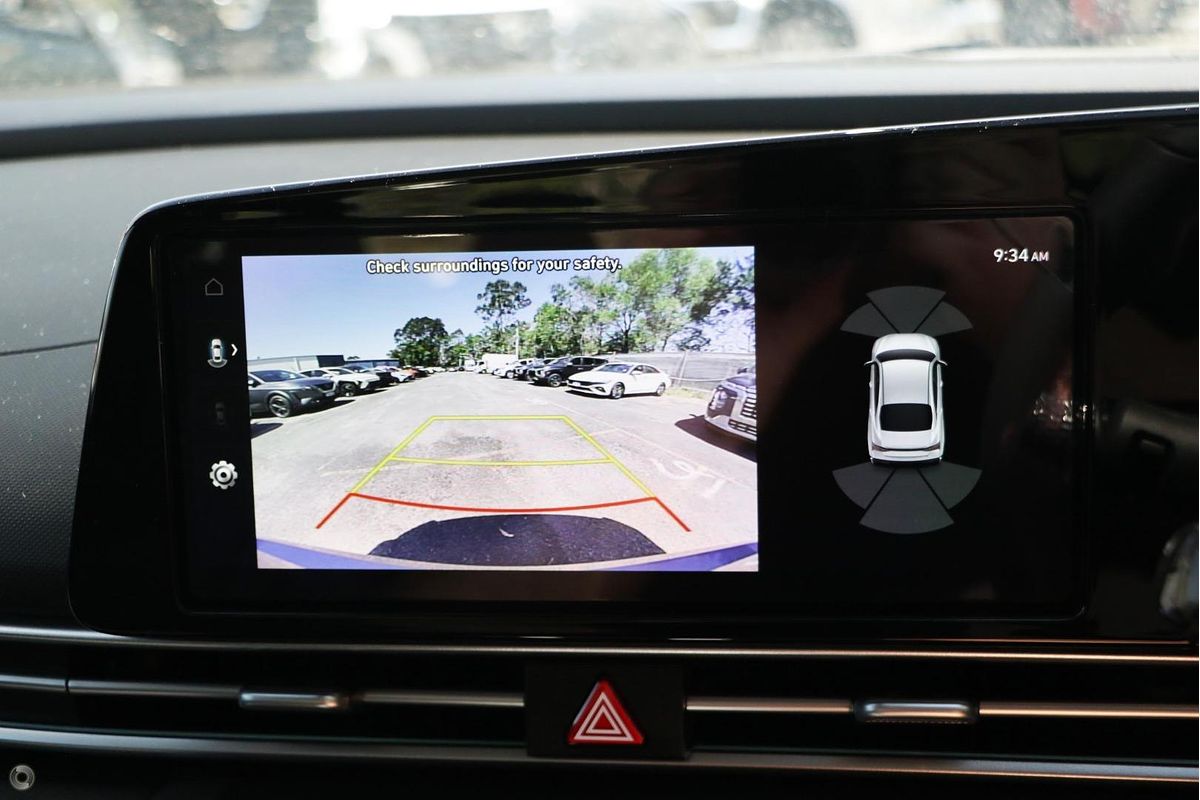 2025 Hyundai i30 Elite Hybrid CN7.V2