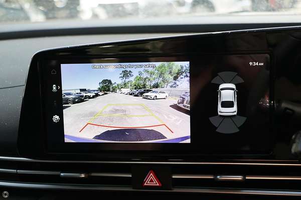 2025 Hyundai i30 Elite Hybrid CN7.V2