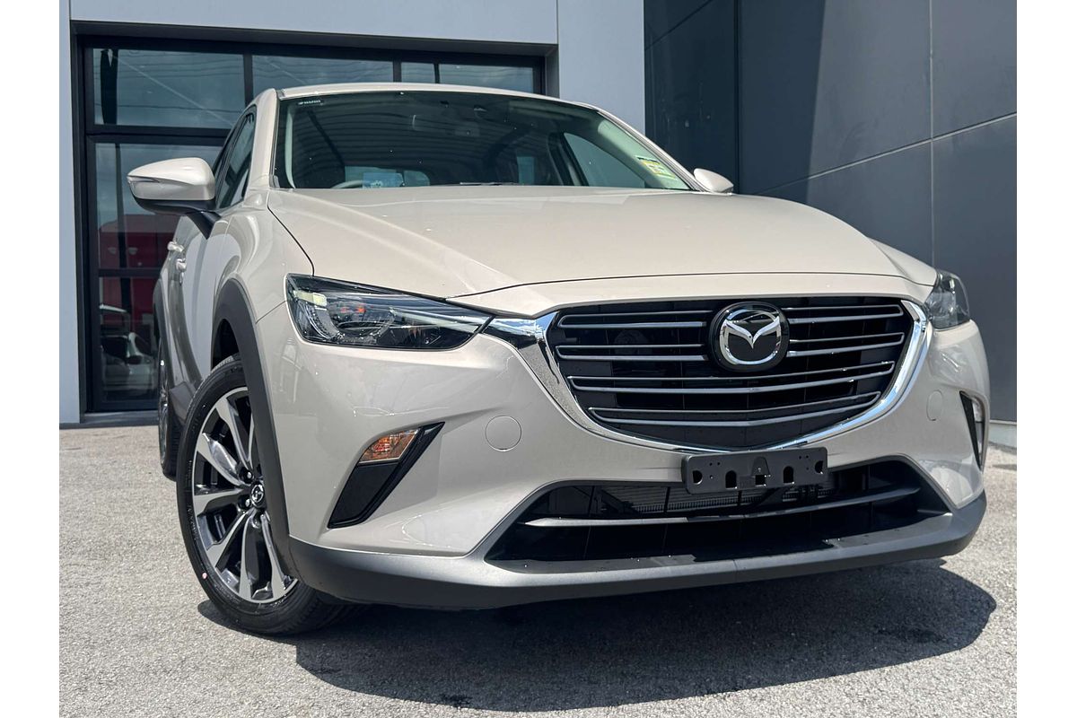 2025 Mazda CX-3 G20 Pure DK