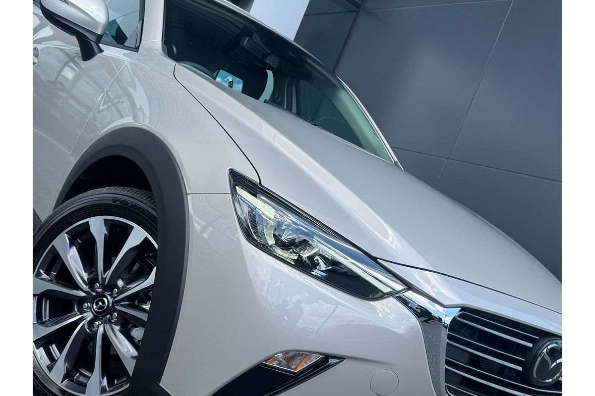 2025 Mazda CX-3 G20 Pure DK