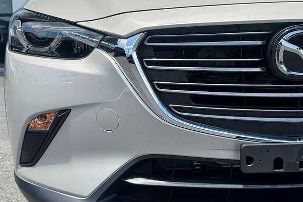 2025 Mazda CX-3 G20 Pure DK