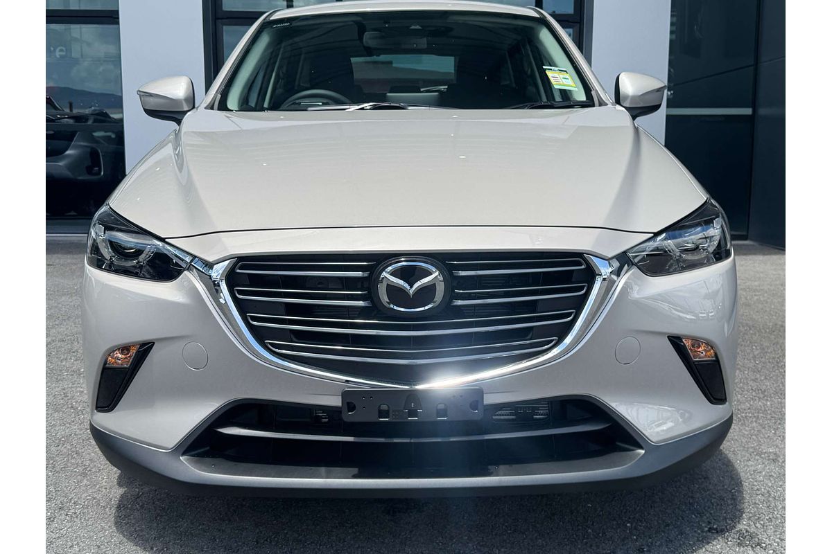 2025 Mazda CX-3 G20 Pure DK