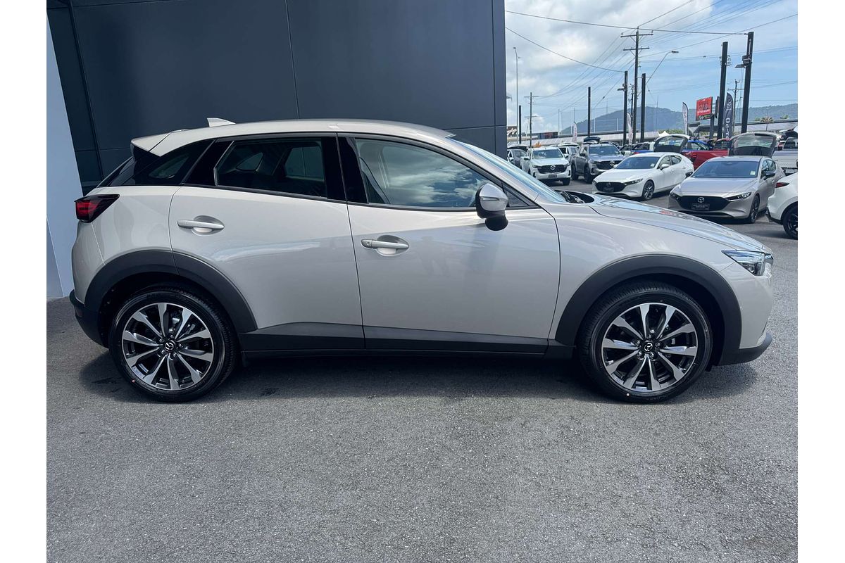 2025 Mazda CX-3 G20 Pure DK