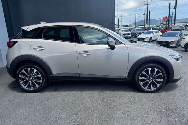 2025 Mazda CX-3 G20 Pure DK