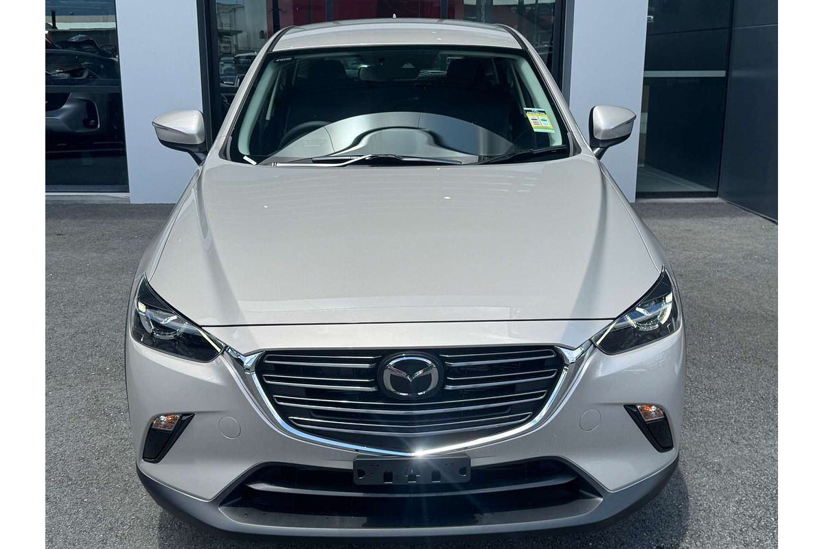 2025 Mazda CX-3 G20 Pure DK
