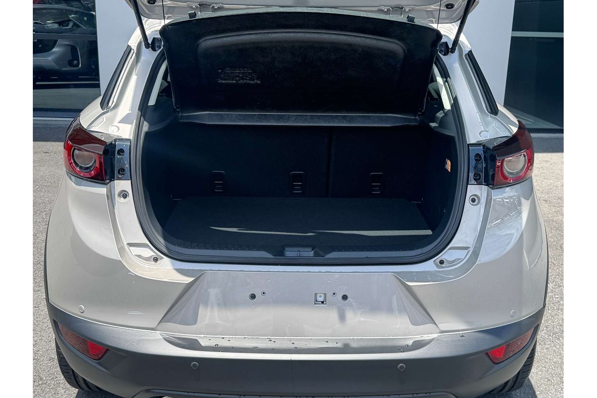 2025 Mazda CX-3 G20 Pure DK