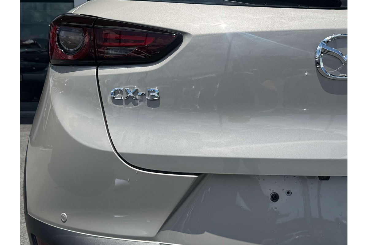 2025 Mazda CX-3 G20 Pure DK