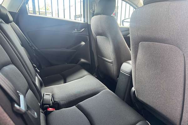 2025 Mazda CX-3 G20 Pure DK