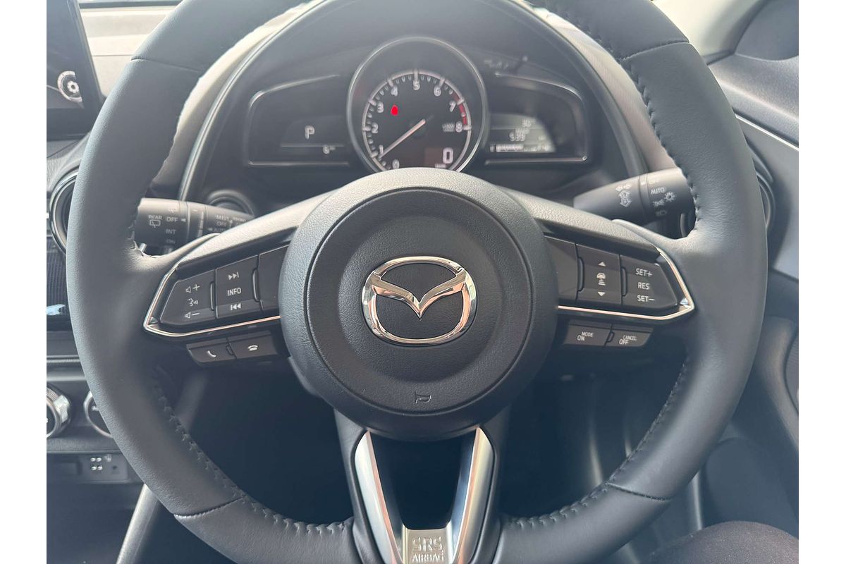 2025 Mazda CX-3 G20 Pure DK