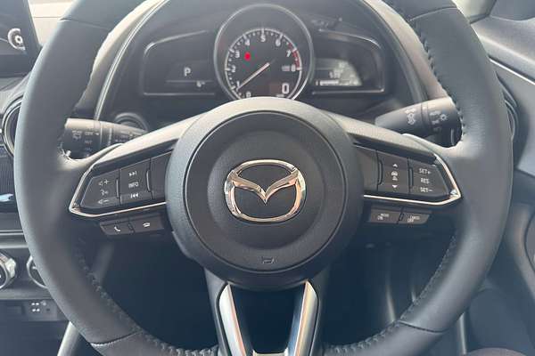 2025 Mazda CX-3 G20 Pure DK