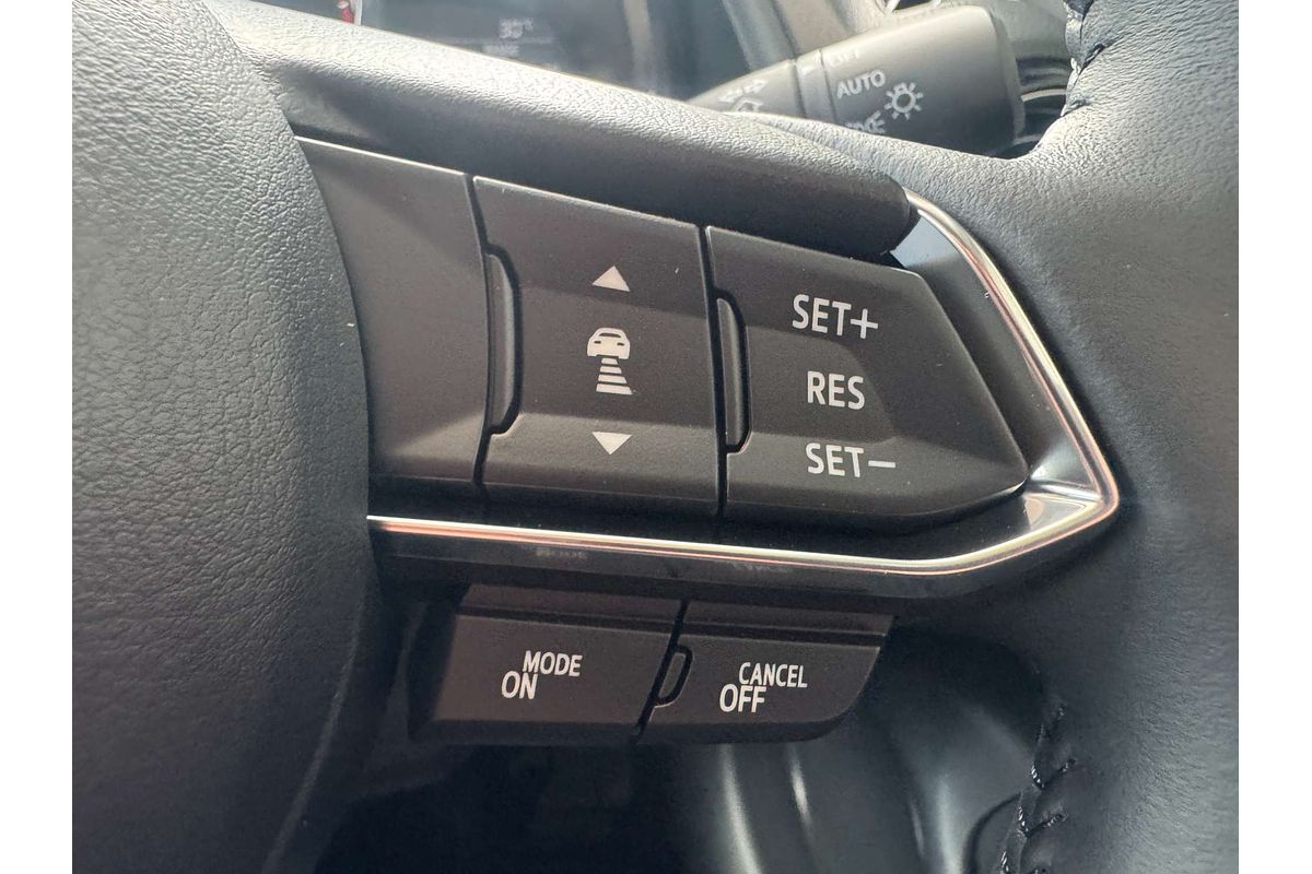 2025 Mazda CX-3 G20 Pure DK