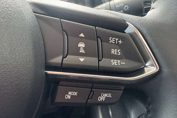 2025 Mazda CX-3 G20 Pure DK