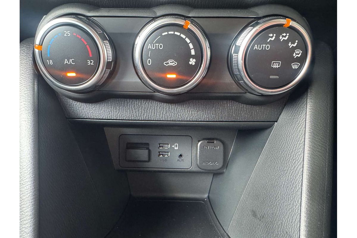 2025 Mazda CX-3 G20 Pure DK