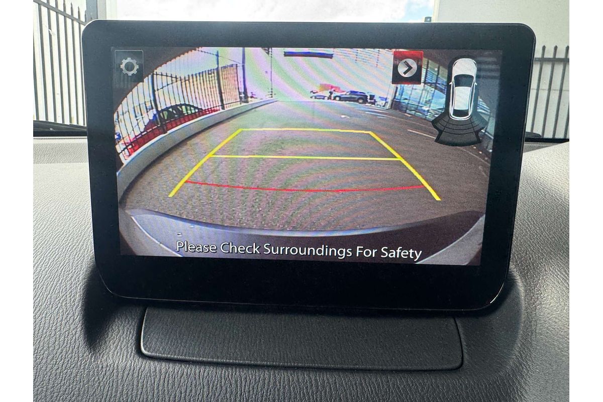 2025 Mazda CX-3 G20 Pure DK