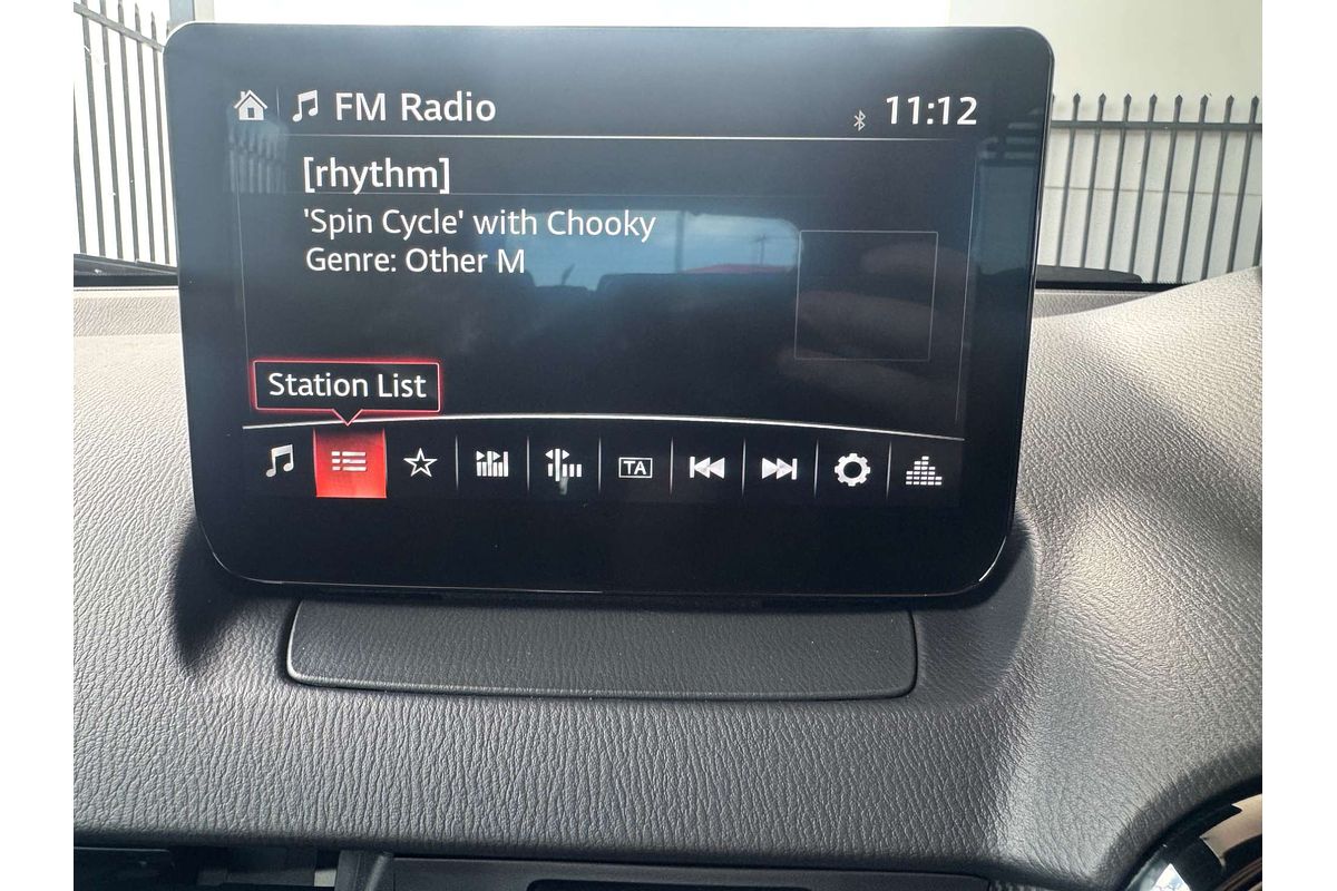 2025 Mazda CX-3 G20 Pure DK