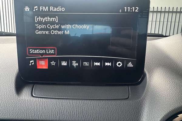 2025 Mazda CX-3 G20 Pure DK