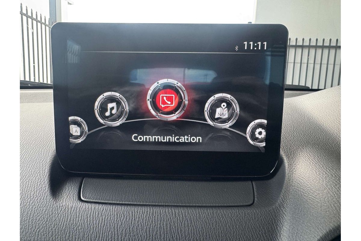 2025 Mazda CX-3 G20 Pure DK