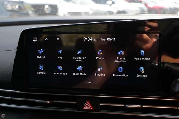 2025 Hyundai i30 Elite Hybrid CN7.V2