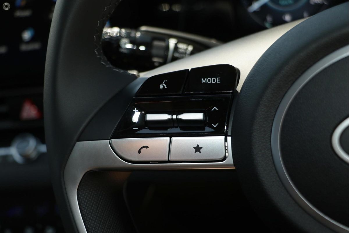 2025 Hyundai i30 Elite Hybrid CN7.V2